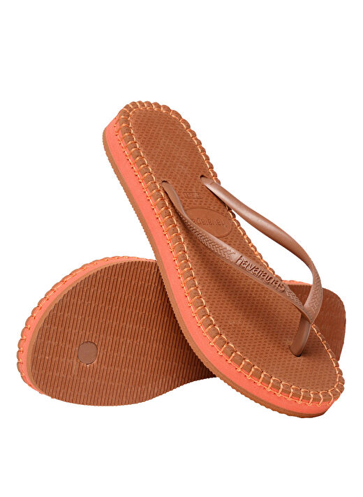 Havaianas Antrasit Kadın Plaj Terliği 4149928 4
