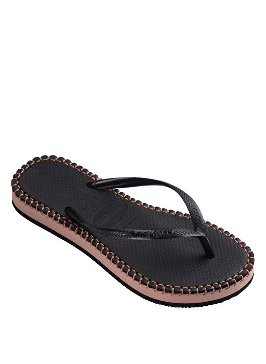 Havaianas Siyah Kadın Plaj Terliği 4149928 2