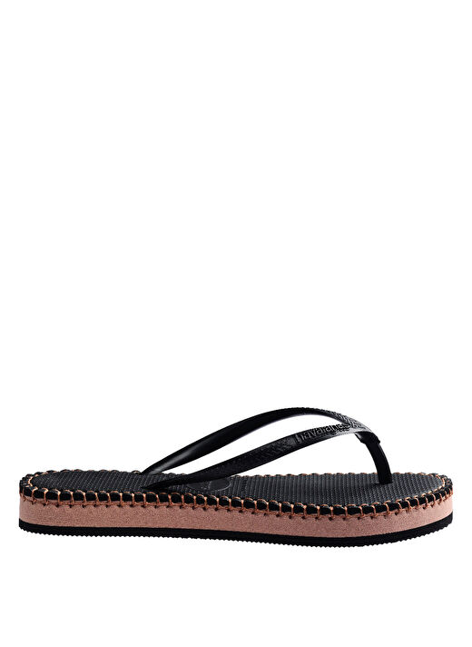 Havaianas Siyah Kadın Plaj Terliği 4149928 3