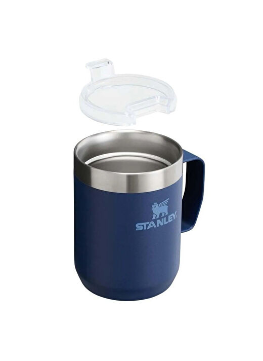 Stanley Lacivert Termos STANLEY 8OZ CLASSIC VAC CAMP MUG N 3