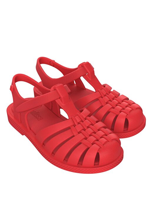 Melissa Kırmızı Kadın Sandalet 36096BH044 2