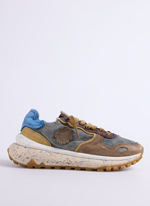 Satorisan Çok Renkli Erkek Sneaker CHACRONA METTA (1030503) 1