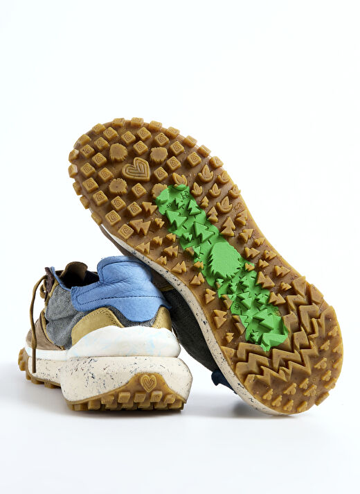 Satorisan Çok Renkli Erkek Sneaker CHACRONA METTA (1030503) 4