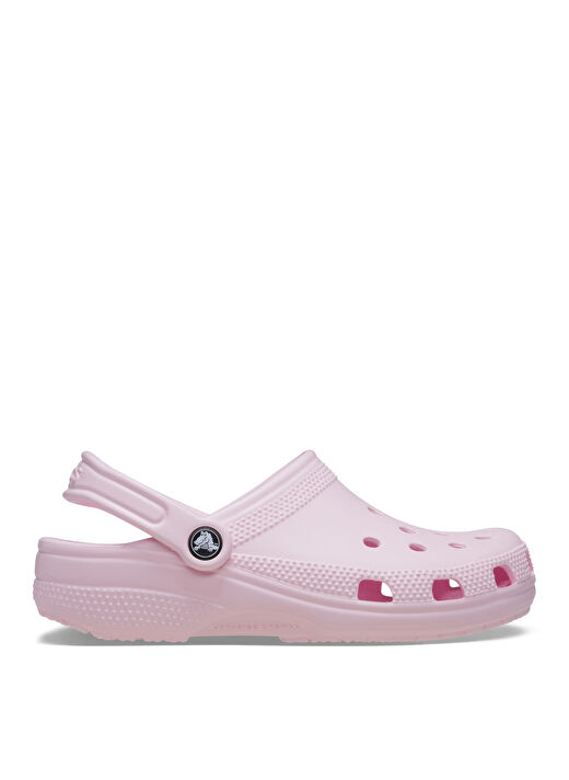 Crocs Pembe Kadın Plaj Terliği 10001_6ZW 1