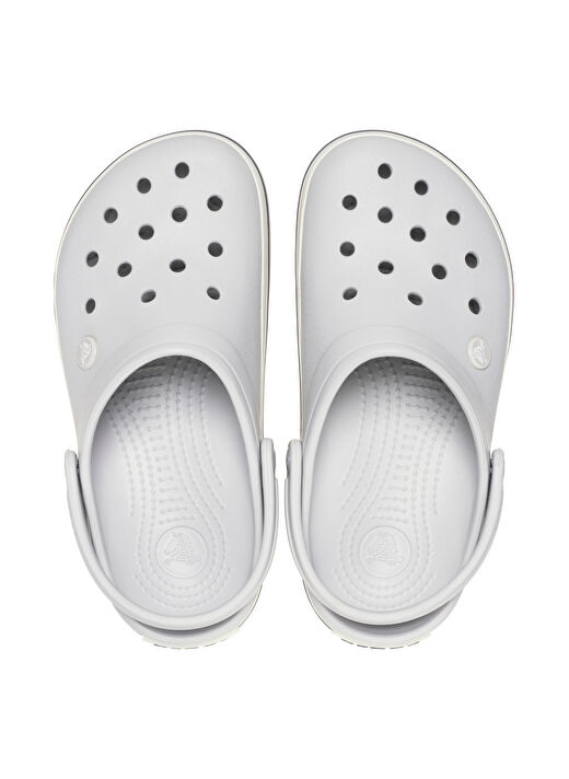 Crocs Gri Kadın Plaj Terliği 11016_1FT 3