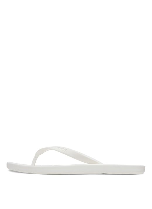 Crocs Beyaz Kadın Plaj Terliği 210089_100 2