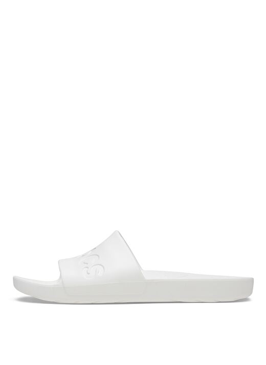 Crocs Beyaz Kadın Terlik 210088_100 2