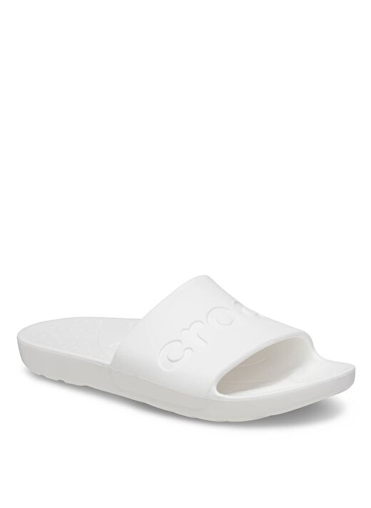 Crocs Beyaz Kadın Terlik 210088_100 3