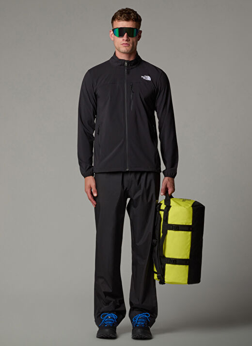 The North Face Siyah Erkek Yağmurluk NF0A8CD8JK31-M NIMBLE JACKET - EU 2
