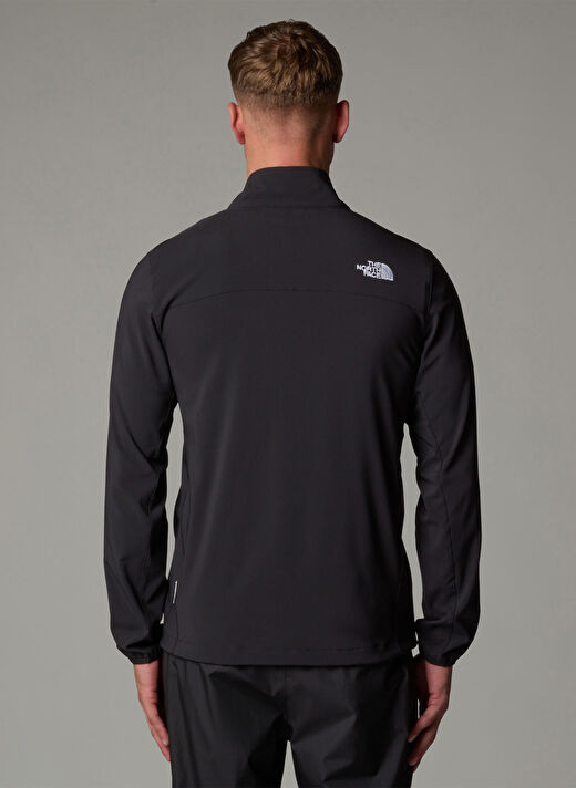 The North Face Siyah Erkek Yağmurluk NF0A8CD8JK31-M NIMBLE JACKET - EU 3