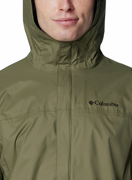 COLUMBIA Yeşil Watertıght Iı Ja Erkek Yağmurluk 1533891399 4