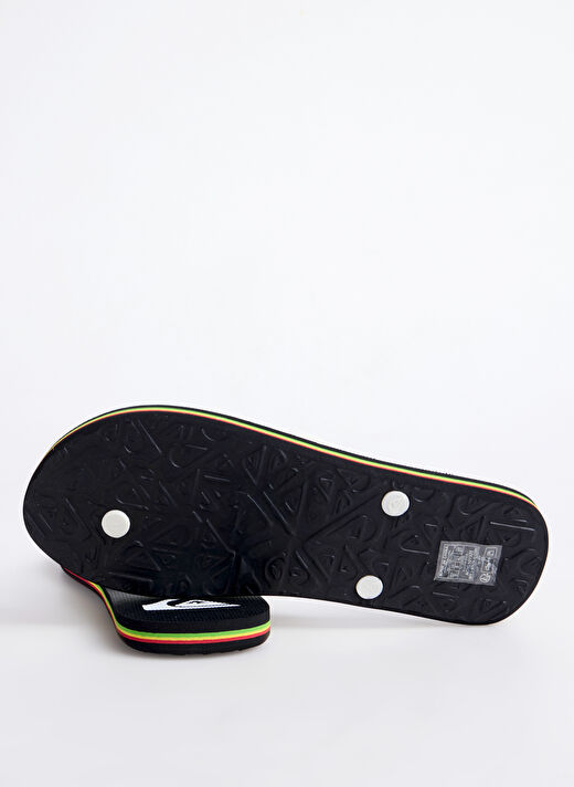 Quiksilver AQYL101325 MOLOKAI CORE Beyaz Erkek Terlik 4