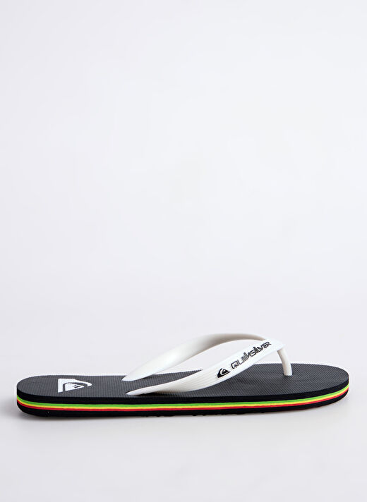 Quiksilver AQYL101325 MOLOKAI CORE Beyaz Erkek Terlik 1