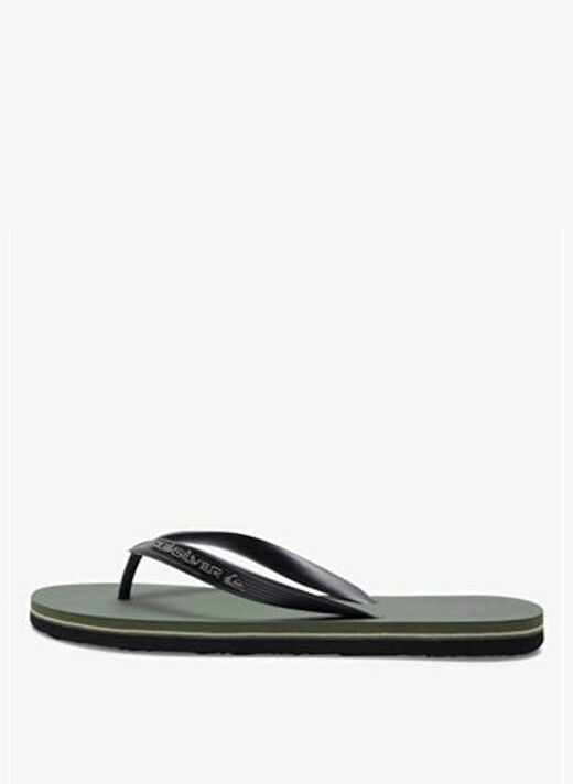 Quiksilver AQYL101325 MOLOKAI CORE Yeşil Erkek Terlik 3