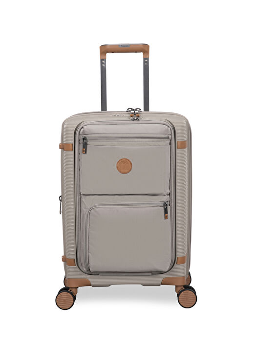İtluggage Vizon Unisex Çekçekli Sert Valiz Illustrious Kabin 1