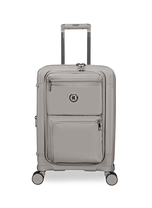 İtluggage Vizon Unisex Çekçekli Sert Valiz Unanimous Kabin 1