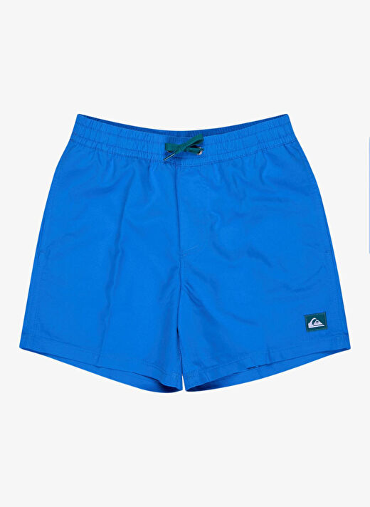 Quiksilver Mavi Erkek Çocuk Şort Mayo EQBJV03517-EVERYDAY SOLID VOLLEY YT 1