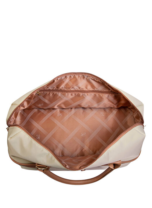 İtluggage Bej Unisex Duffle Bag Alluring 2