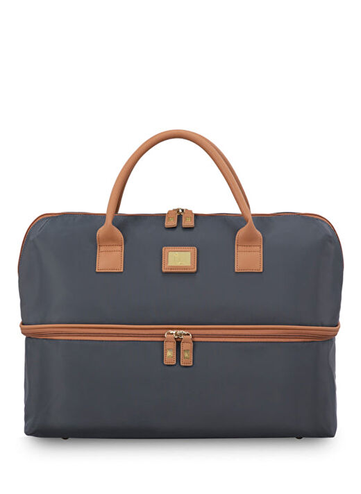 İtluggage Gri Unisex Duffle Bag Alluring 1