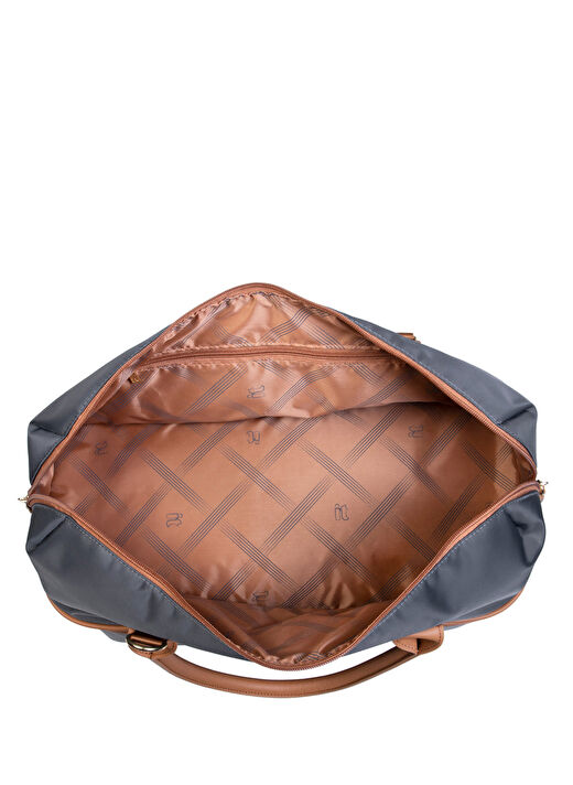 İtluggage Gri Unisex Duffle Bag Alluring 2