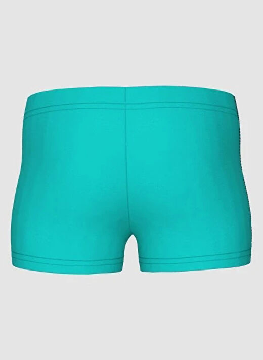 Arena Yeşil Erkek Çocuk Yüzücü Mayosu 003612600-ARENA LOGO KIDS BOY SHORT 4