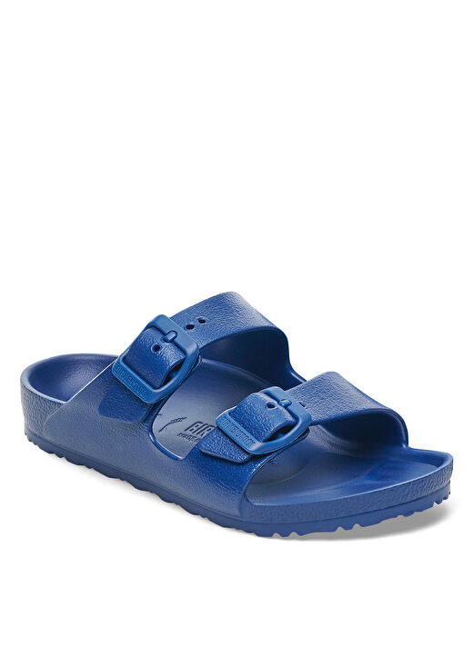 Birkenstock Mavi Erkek Çocuk Terlik ARIZONA KIDS EVA 2