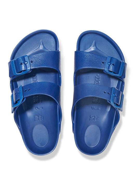 Birkenstock Mavi Erkek Çocuk Terlik ARIZONA KIDS EVA 3