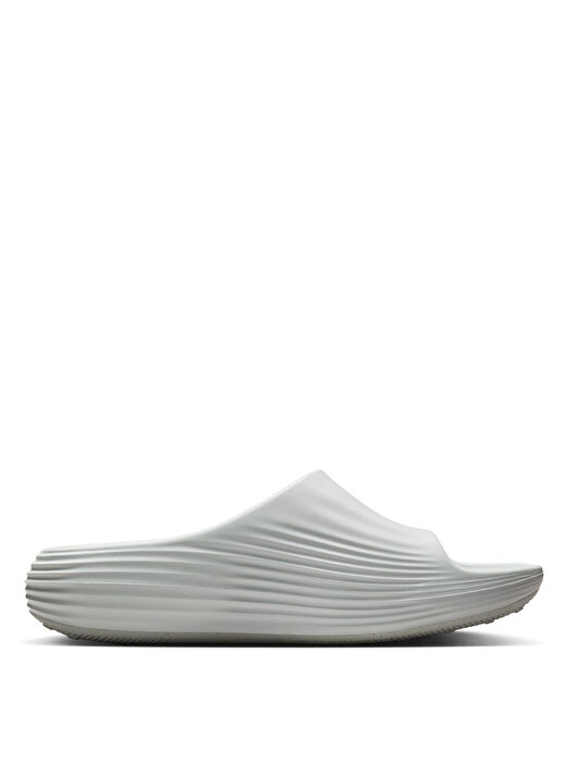Nike HV4479-100 NIKE REACTX REJUVEN8 SLI Beyaz Erkek Terlik 3