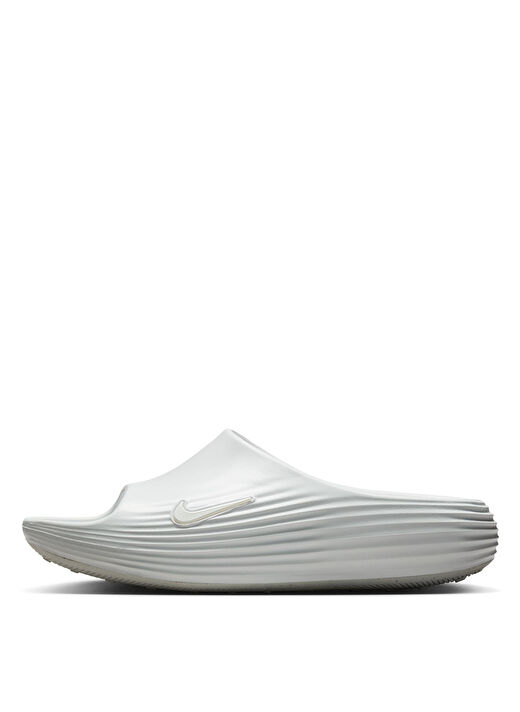 Nike HV4479-100 NIKE REACTX REJUVEN8 SLI Beyaz Erkek Terlik 4