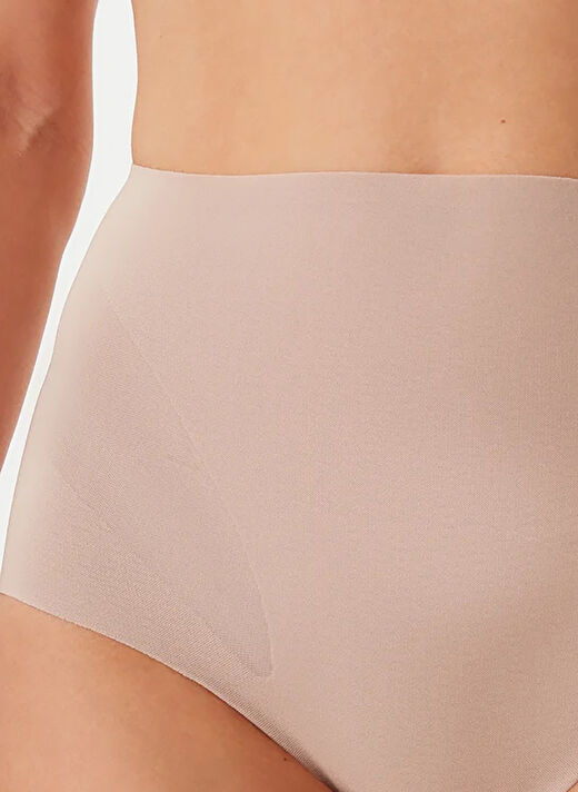 Calvin Klein Bej Kadın Korse LV00QF8166 CK KORSE 2