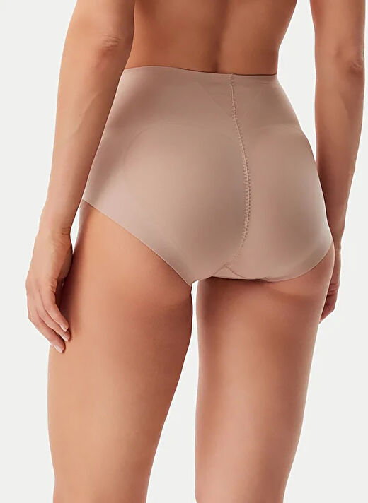 Calvin Klein Bej Kadın Korse LV00QF8166 CK KORSE 3