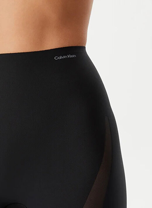 Calvin Klein Siyah Kadın Korse LV00QF8168 CK KORSE 2