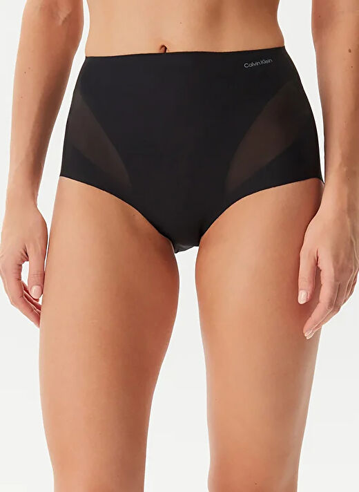 Calvin Klein Siyah Kadın Korse LV00QF8166 CK KORSE 1