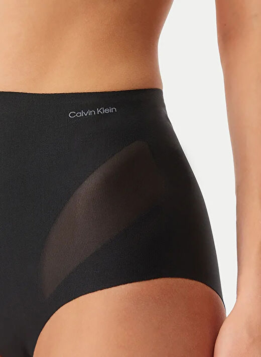 Calvin Klein Siyah Kadın Korse LV00QF8166 CK KORSE 2