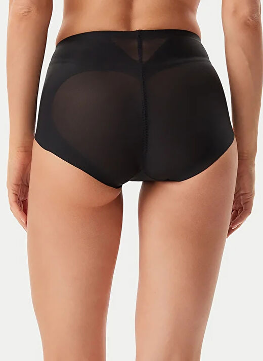 Calvin Klein Siyah Kadın Korse LV00QF8166 CK KORSE 3