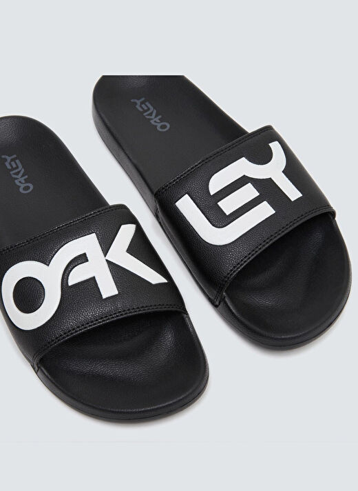 Oakley FOF100424OAKLEY B1B SLIDE 2.0 Lacivert Erkek Sandalet 4