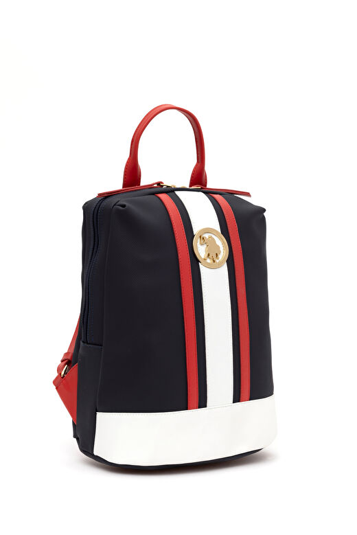 U.S. Polo Assn. Kadın Beyaz Çanta 50293673-VR013 4