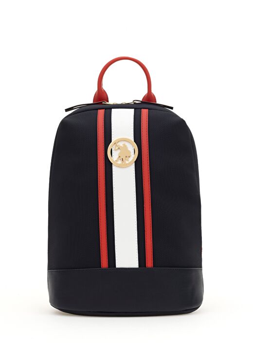 U.S. Polo Assn. Kadın Lacivert Çanta 50293673-VR033 3