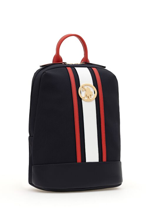U.S. Polo Assn. Kadın Lacivert Çanta 50293673-VR033 4