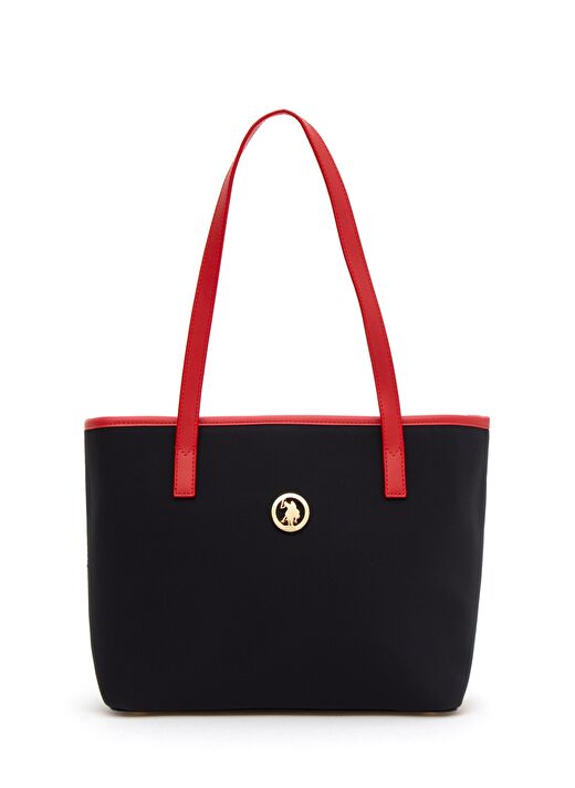 U.S. Polo Assn. Kadın Lacivert Çanta 50293676-VR033 3