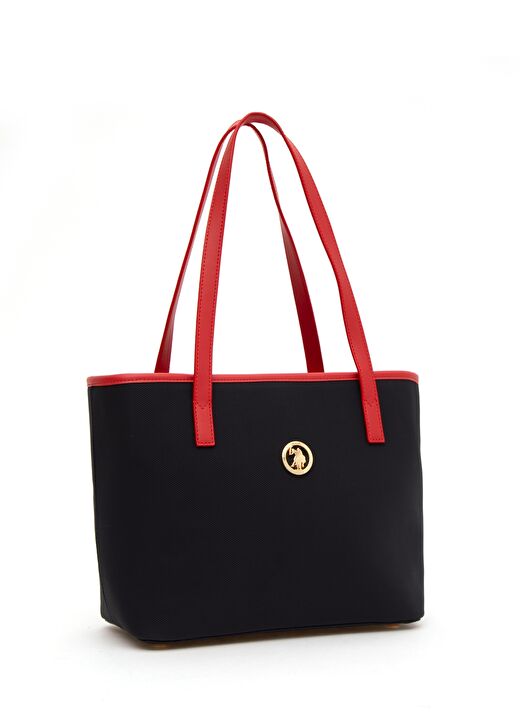 U.S. Polo Assn. Kadın Lacivert Çanta 50293676-VR033 4