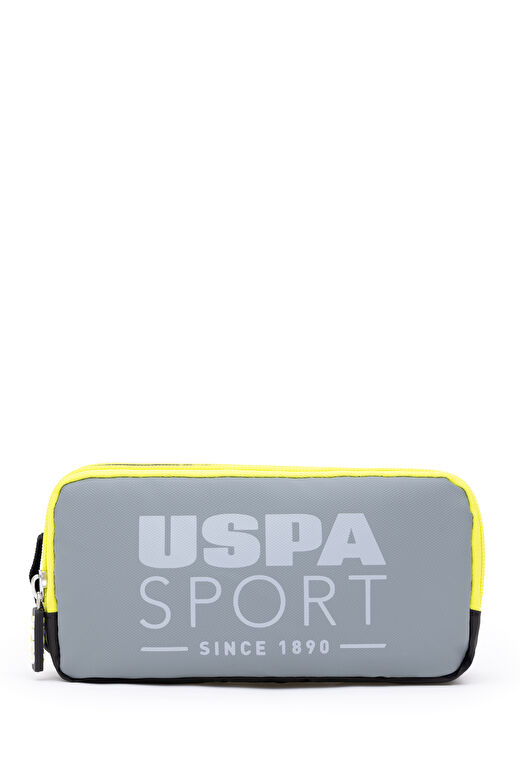 U.S. Polo Assn. Erkek Çocuk Gri Kalemlik 50294959-VR024 1