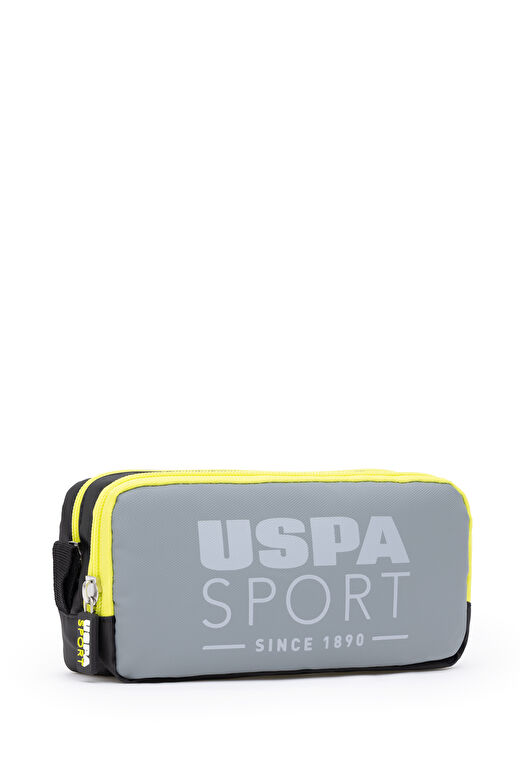 U.S. Polo Assn. Erkek Çocuk Gri Kalemlik 50294959-VR024 2