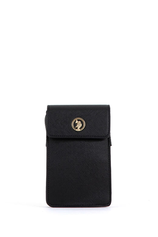 U.S. Polo Assn. Kadın Siyah Çanta 50300339-VR046 3