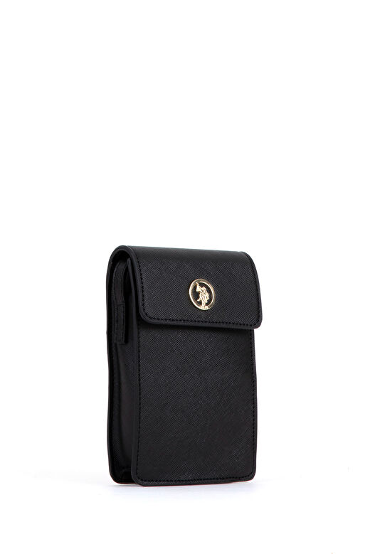 U.S. Polo Assn. Kadın Siyah Çanta 50300339-VR046 4