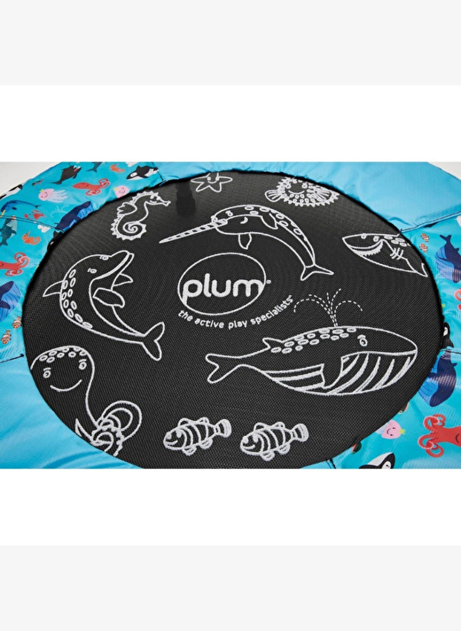 Plum Sesli Trambolin - Ocean 4