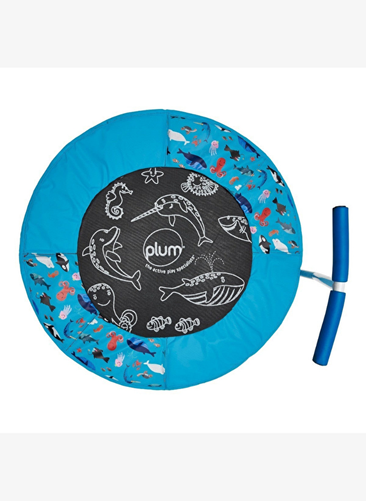 Plum Sesli Trambolin - Ocean 2