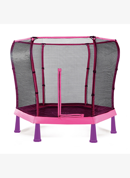 Plum File Korumalı Trambolin - 7 ft - Pembe 1