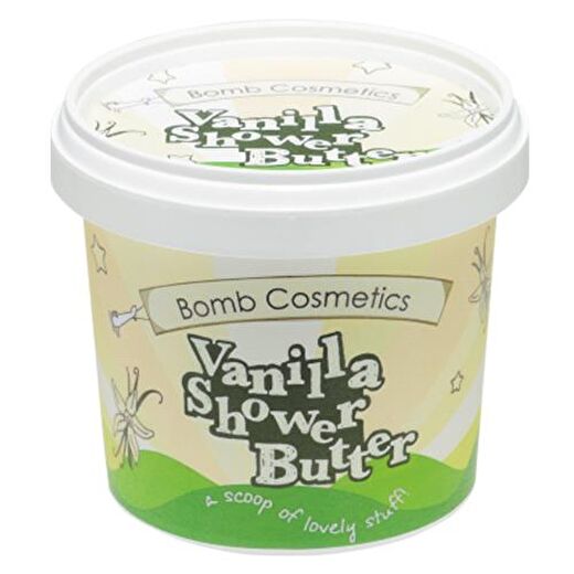 Chilla Vanilla Temizleyici Duş Kremi 320g 1