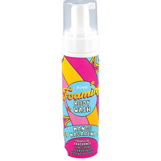 Mango Macarena El & Vücut Yıkama Köpüğü 250ml 1
